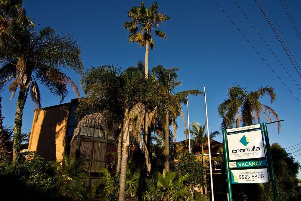 Cronulla Motor Inn Exterior photo