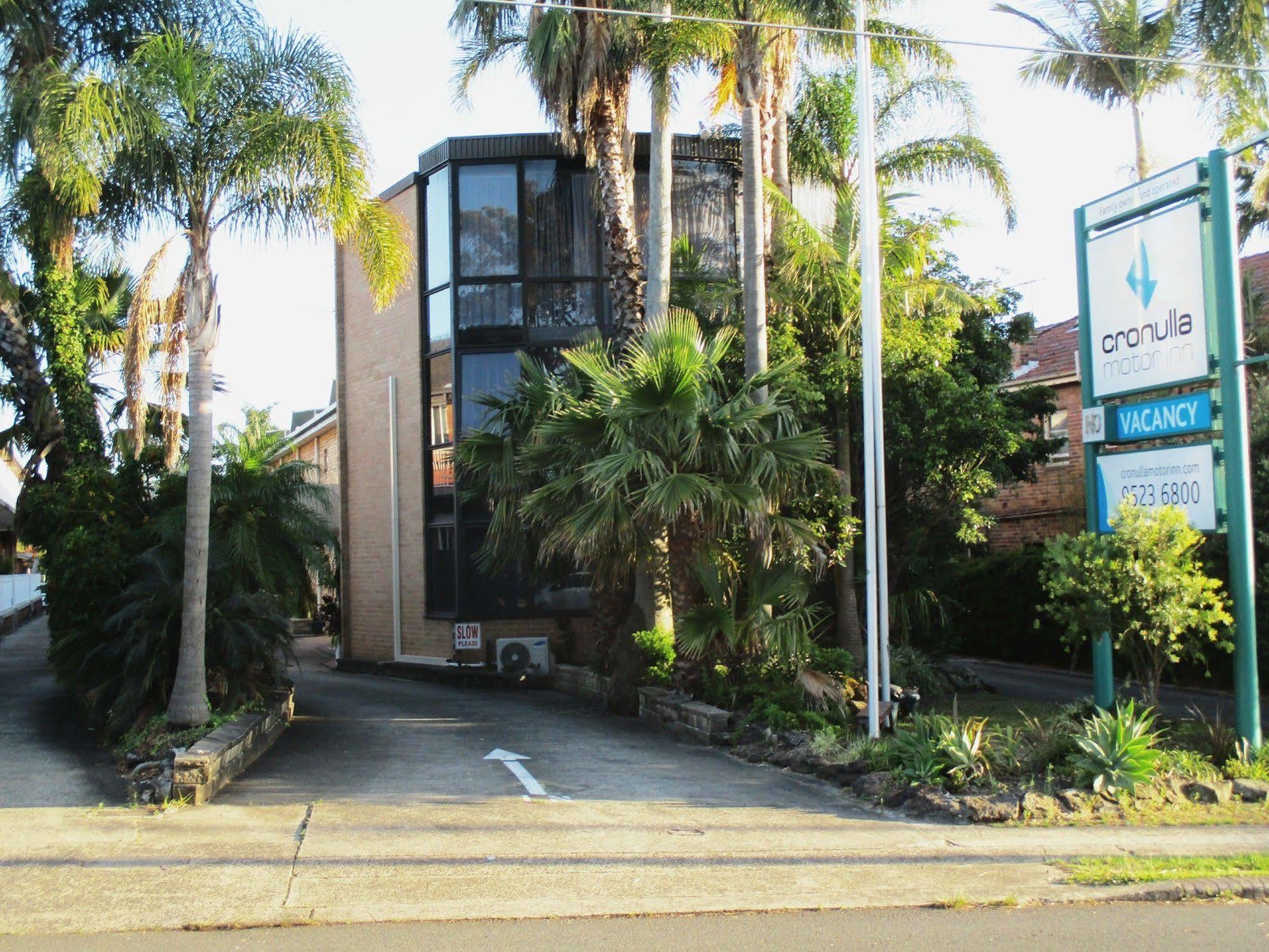 Cronulla Motor Inn Exterior photo